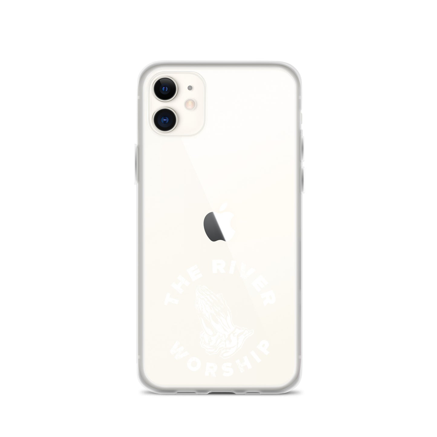 PHONE CASE - THE RIVER WORSHIP - WHITE FONT