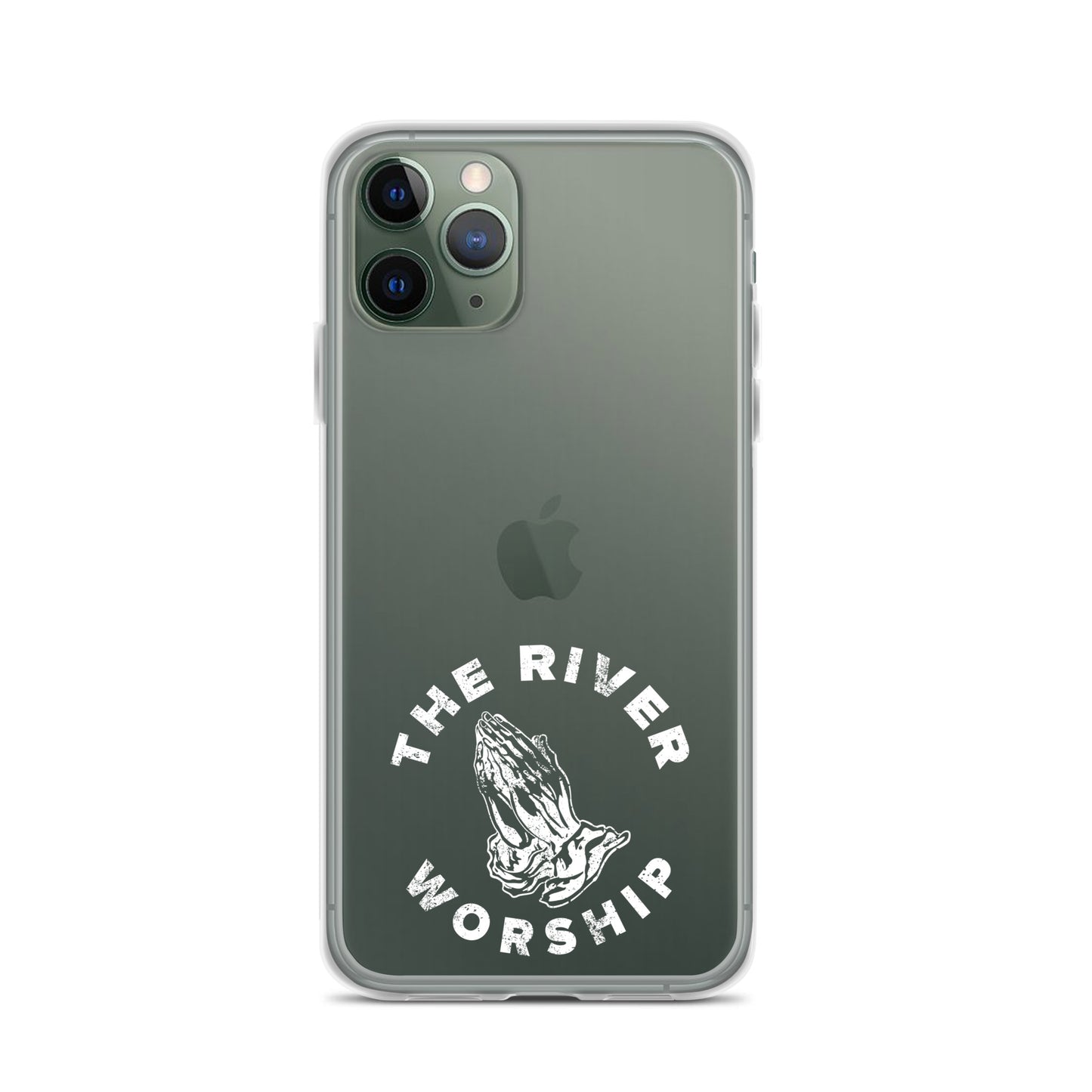 PHONE CASE - THE RIVER WORSHIP - WHITE FONT