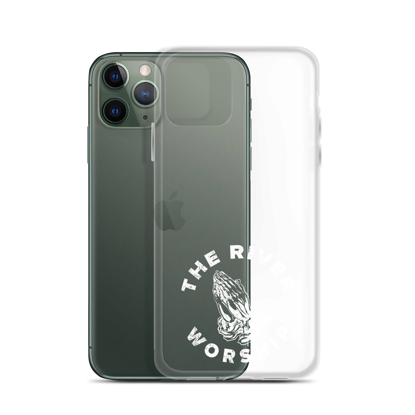 PHONE CASE - THE RIVER WORSHIP - WHITE FONT