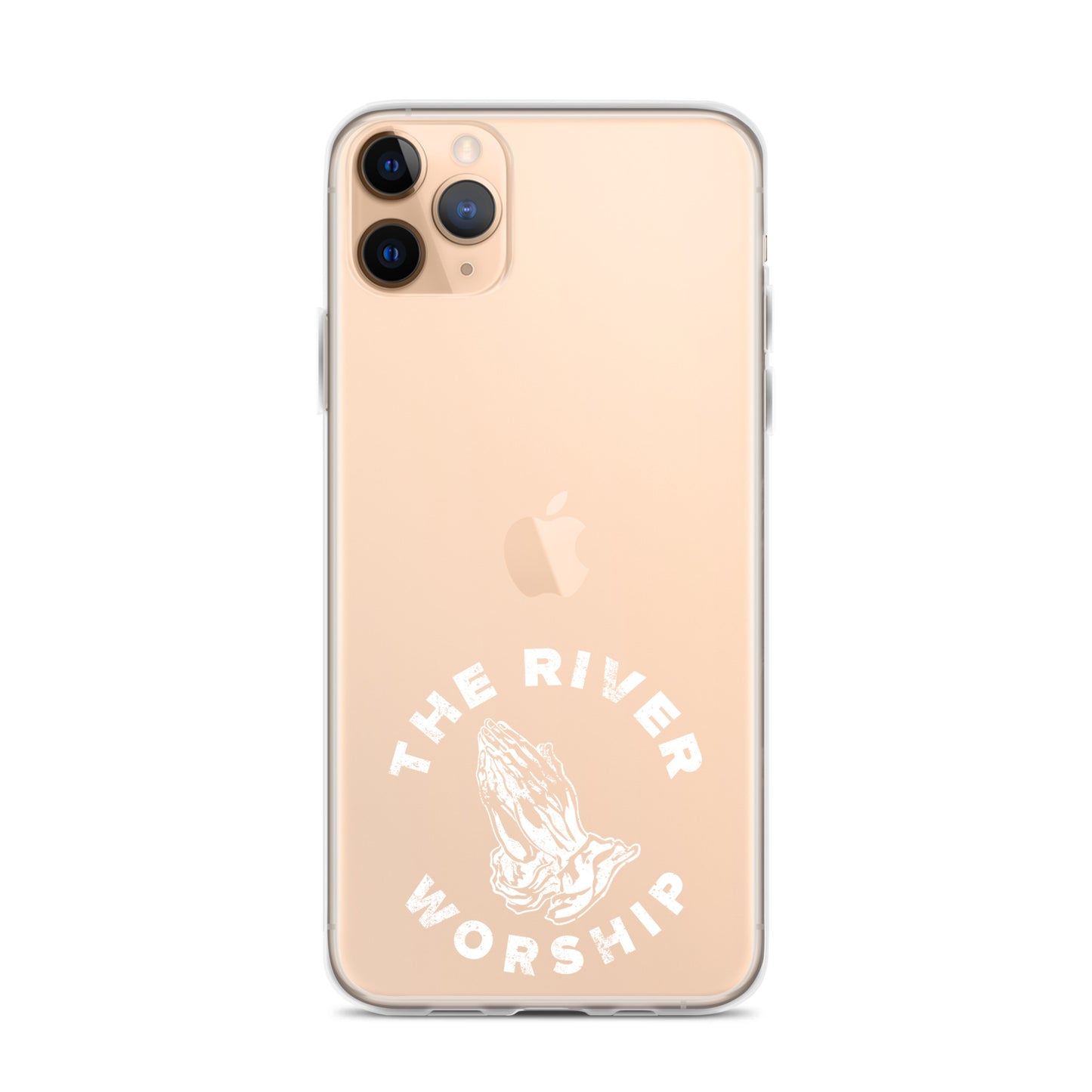 PHONE CASE - THE RIVER WORSHIP - WHITE FONT