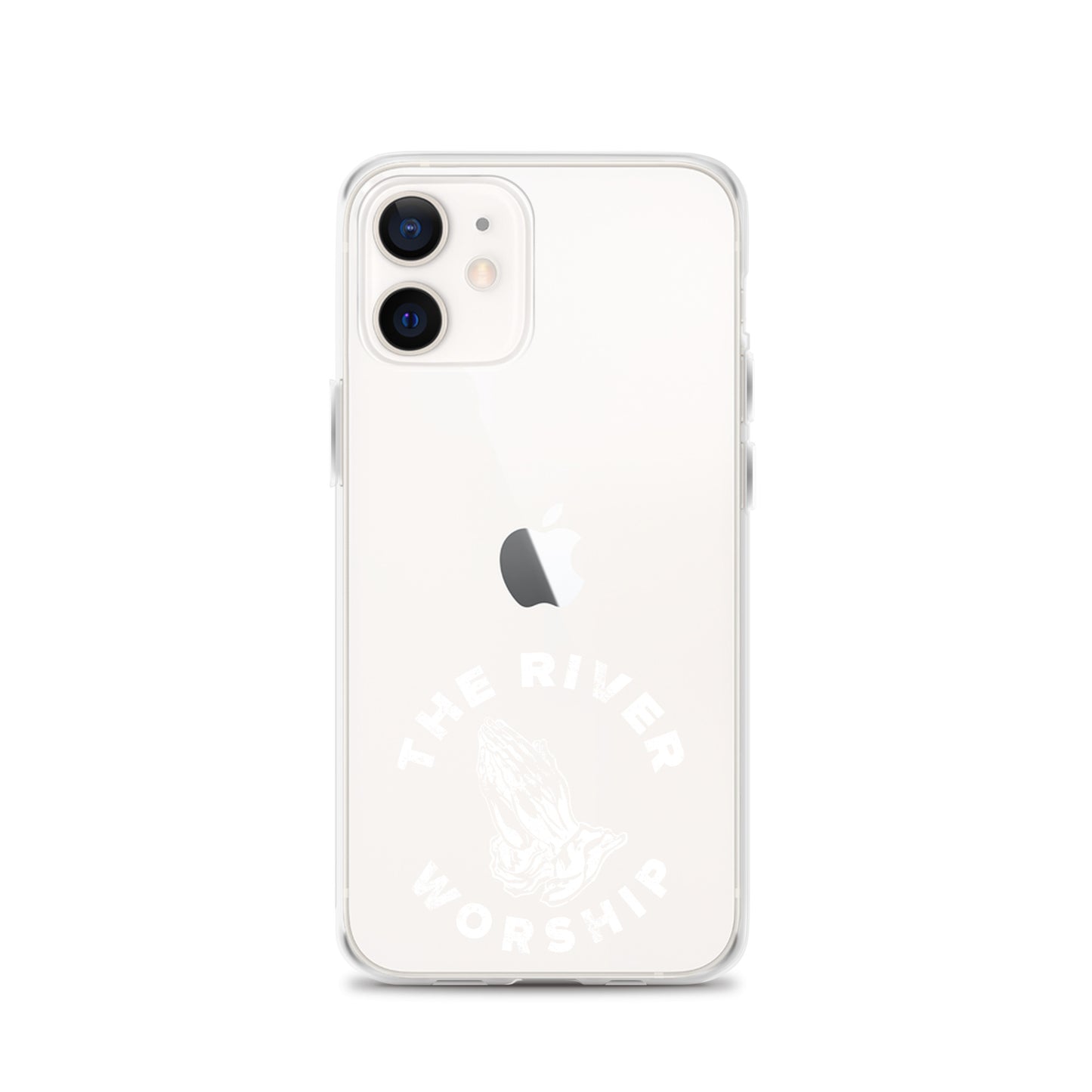 PHONE CASE - THE RIVER WORSHIP - WHITE FONT