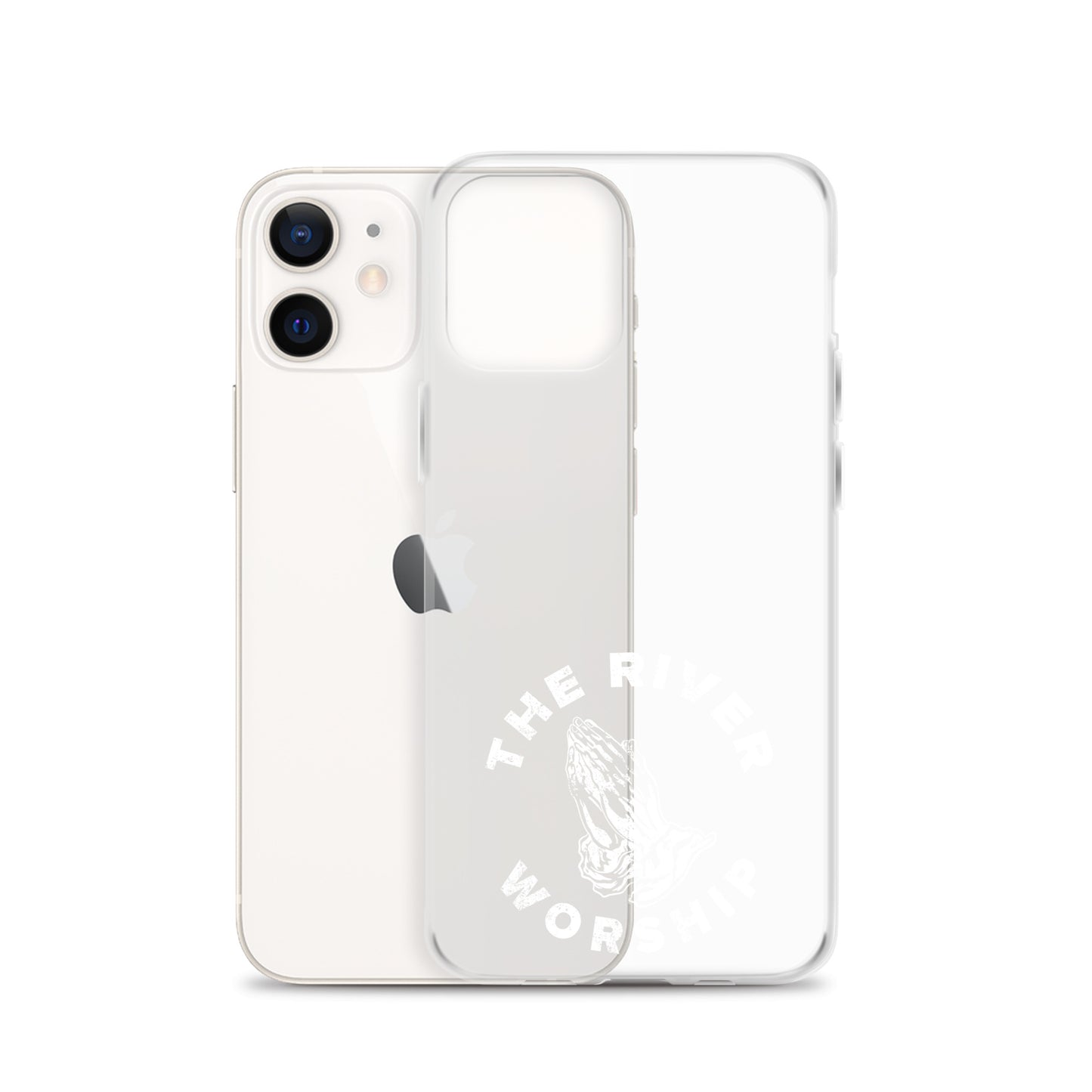 PHONE CASE - THE RIVER WORSHIP - WHITE FONT