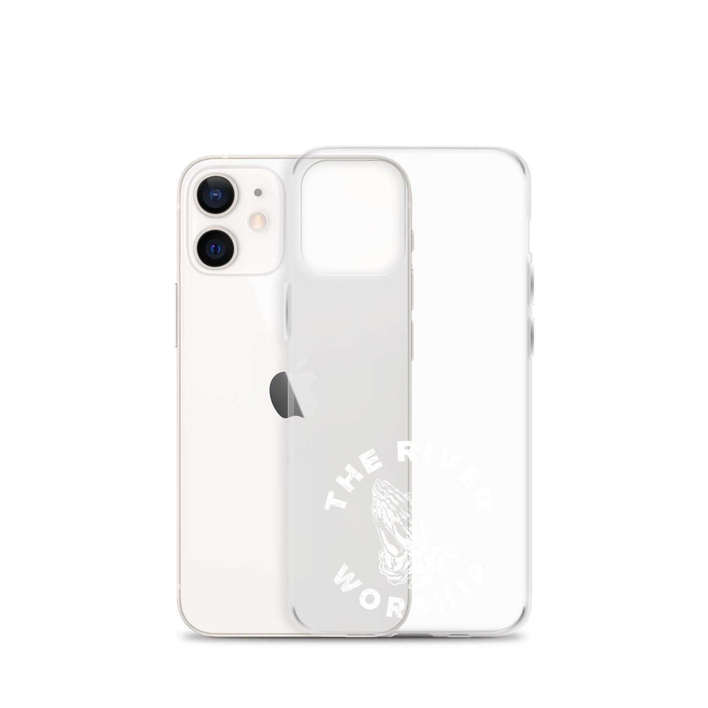 PHONE CASE - THE RIVER WORSHIP - WHITE FONT