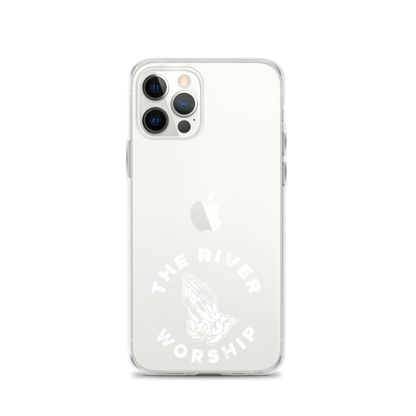 PHONE CASE - THE RIVER WORSHIP - WHITE FONT