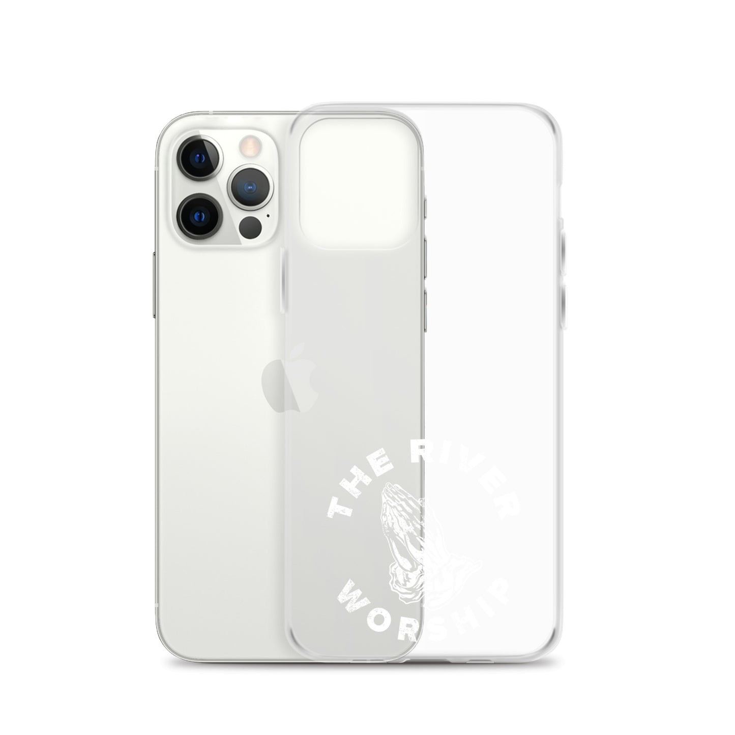 PHONE CASE - THE RIVER WORSHIP - WHITE FONT