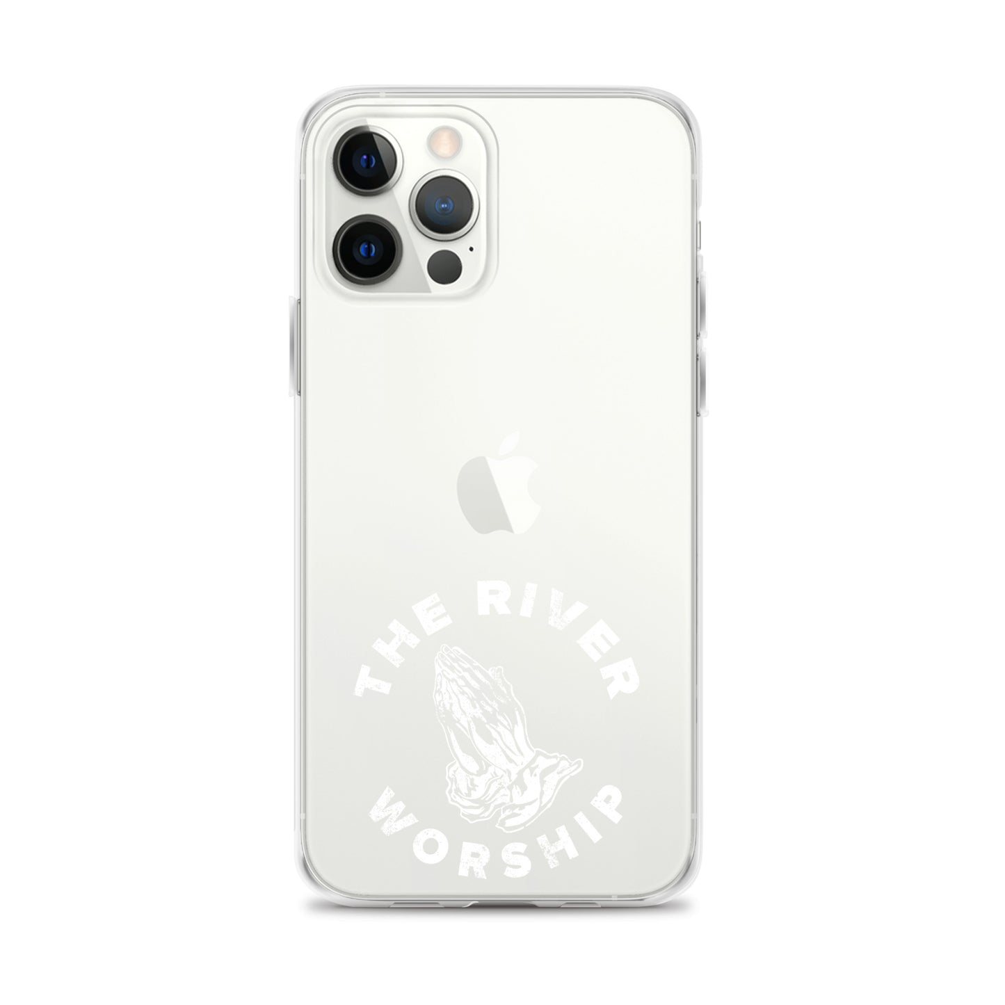 PHONE CASE - THE RIVER WORSHIP - WHITE FONT