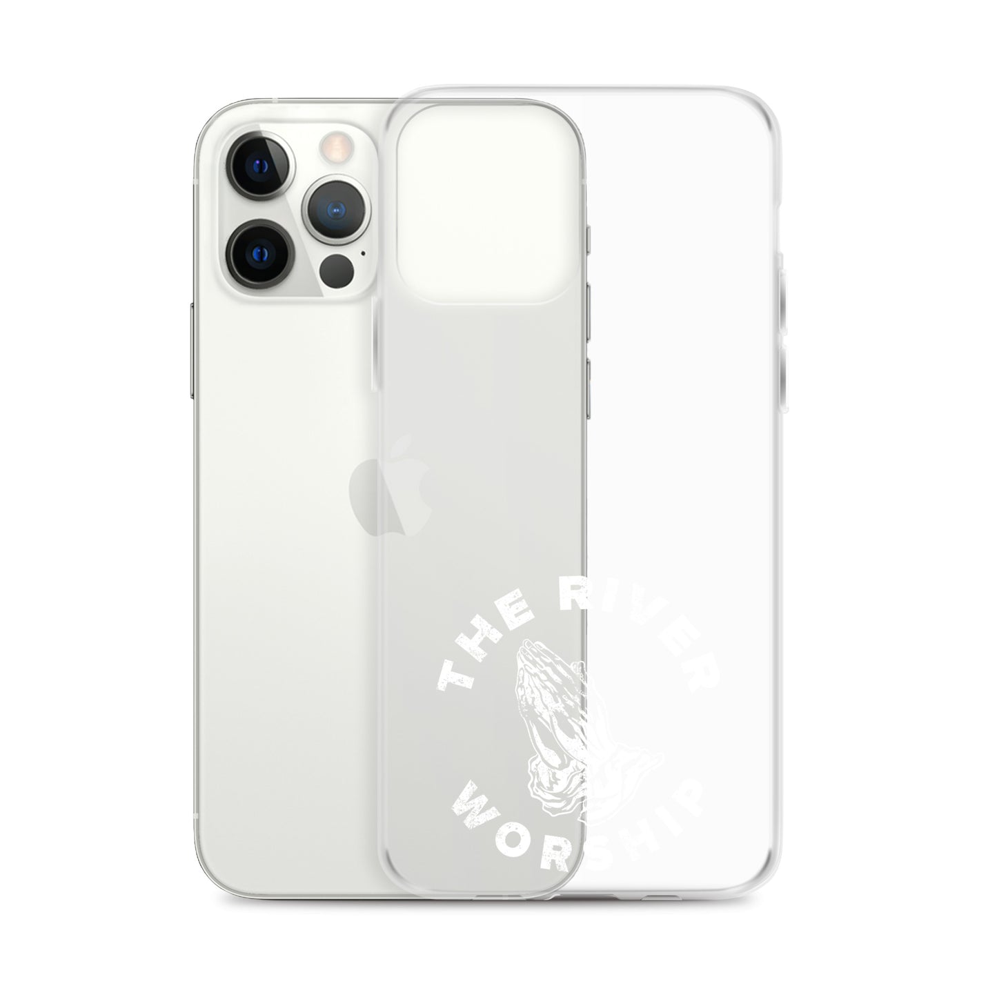 PHONE CASE - THE RIVER WORSHIP - WHITE FONT