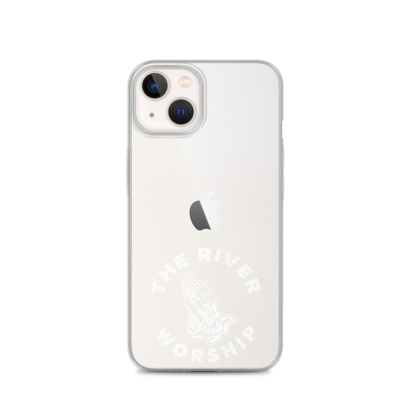 PHONE CASE - THE RIVER WORSHIP - WHITE FONT