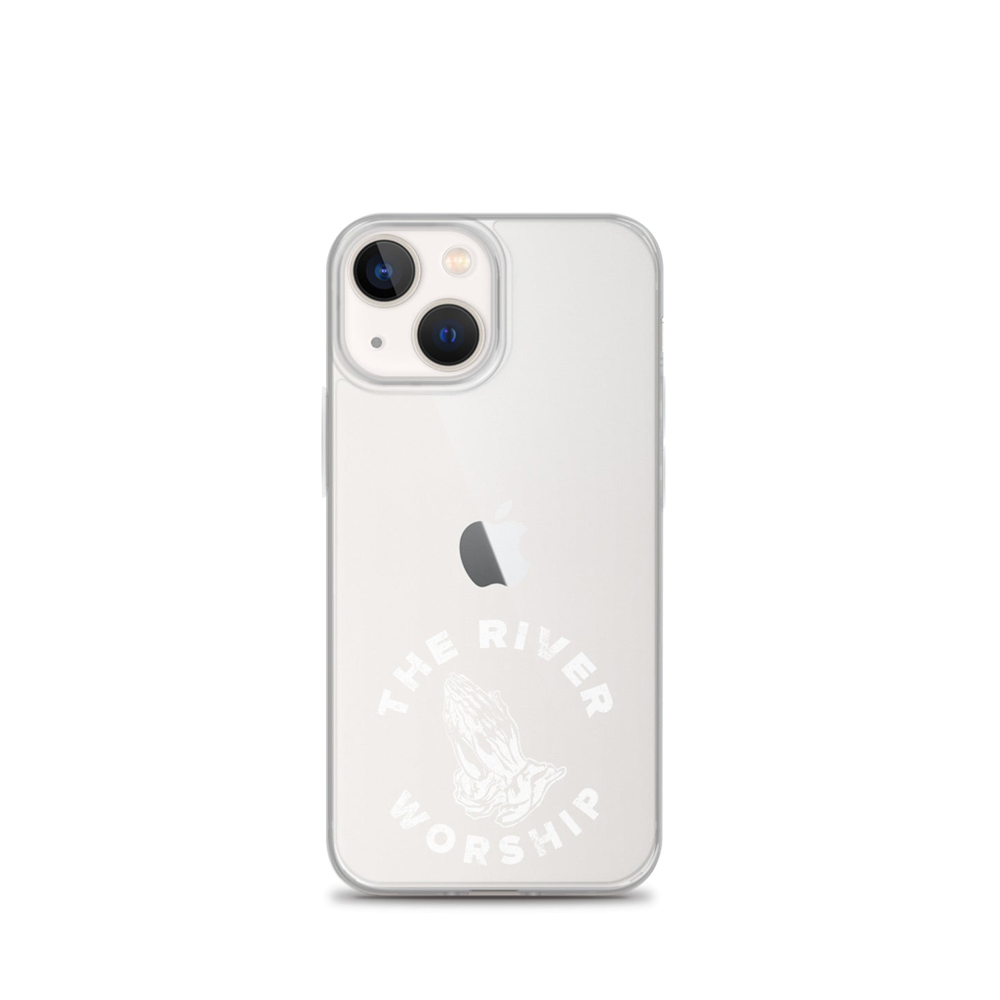 PHONE CASE - THE RIVER WORSHIP - WHITE FONT