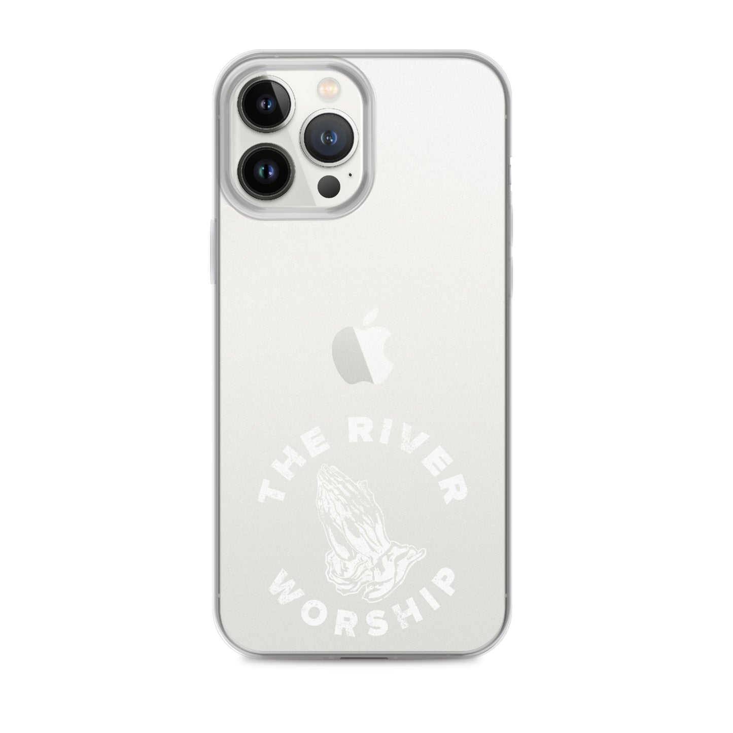 PHONE CASE - THE RIVER WORSHIP - WHITE FONT