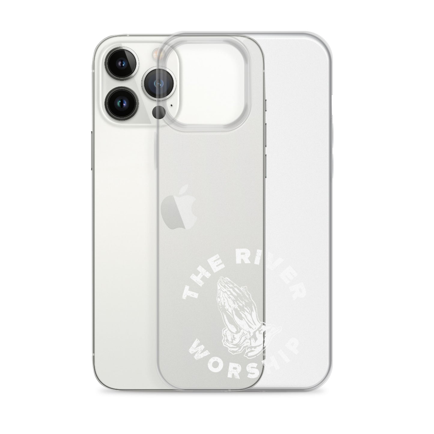 PHONE CASE - THE RIVER WORSHIP - WHITE FONT