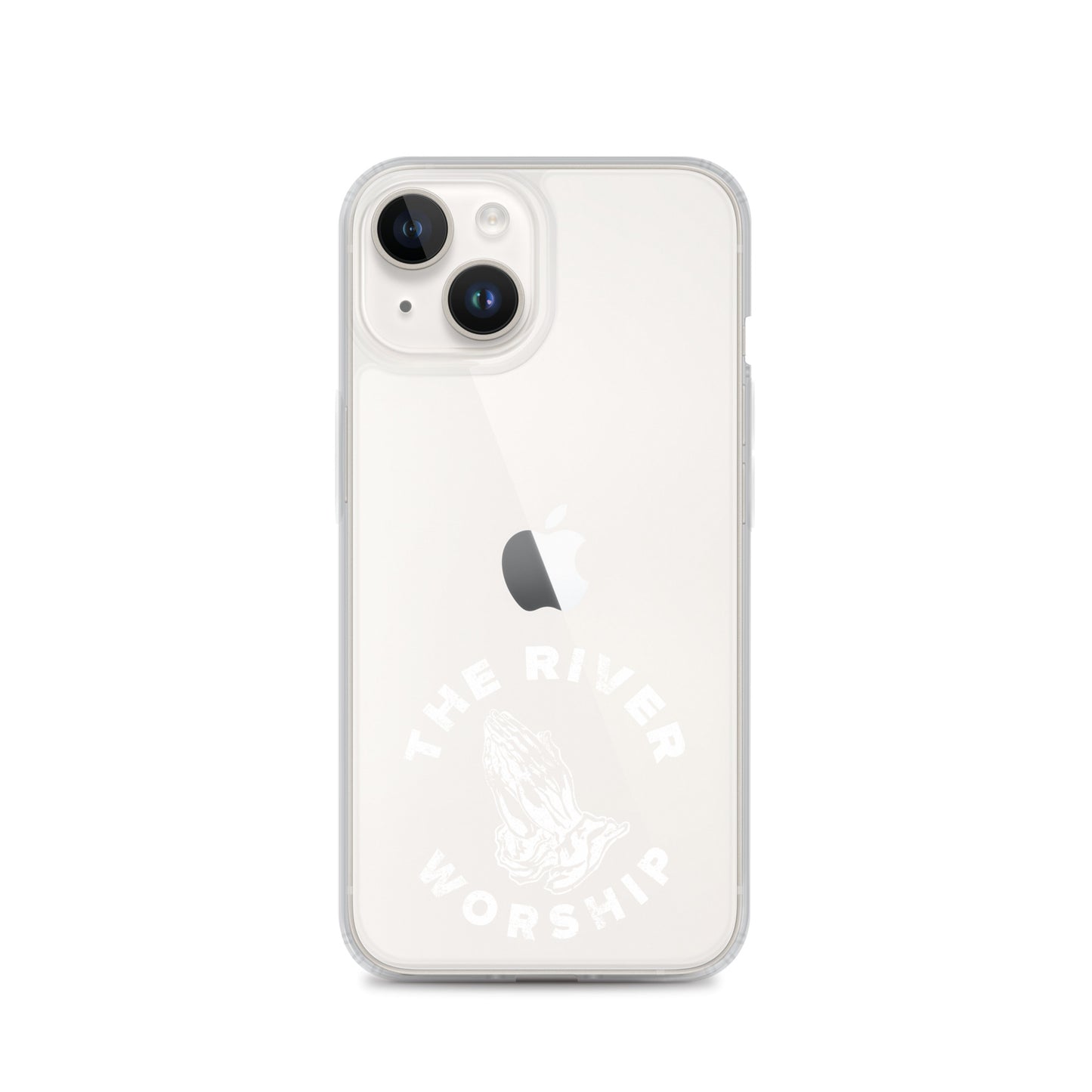 PHONE CASE - THE RIVER WORSHIP - WHITE FONT