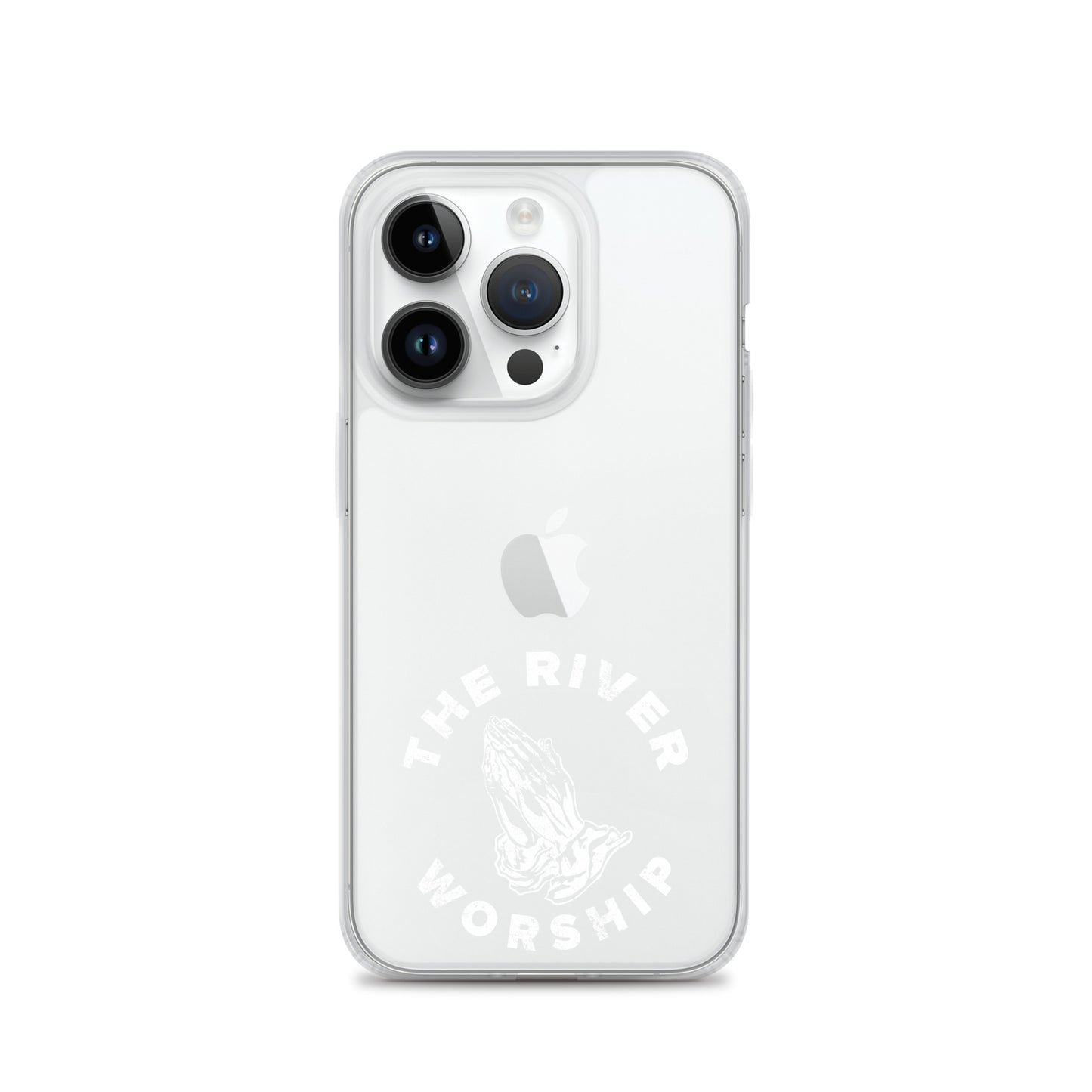 PHONE CASE - THE RIVER WORSHIP - WHITE FONT