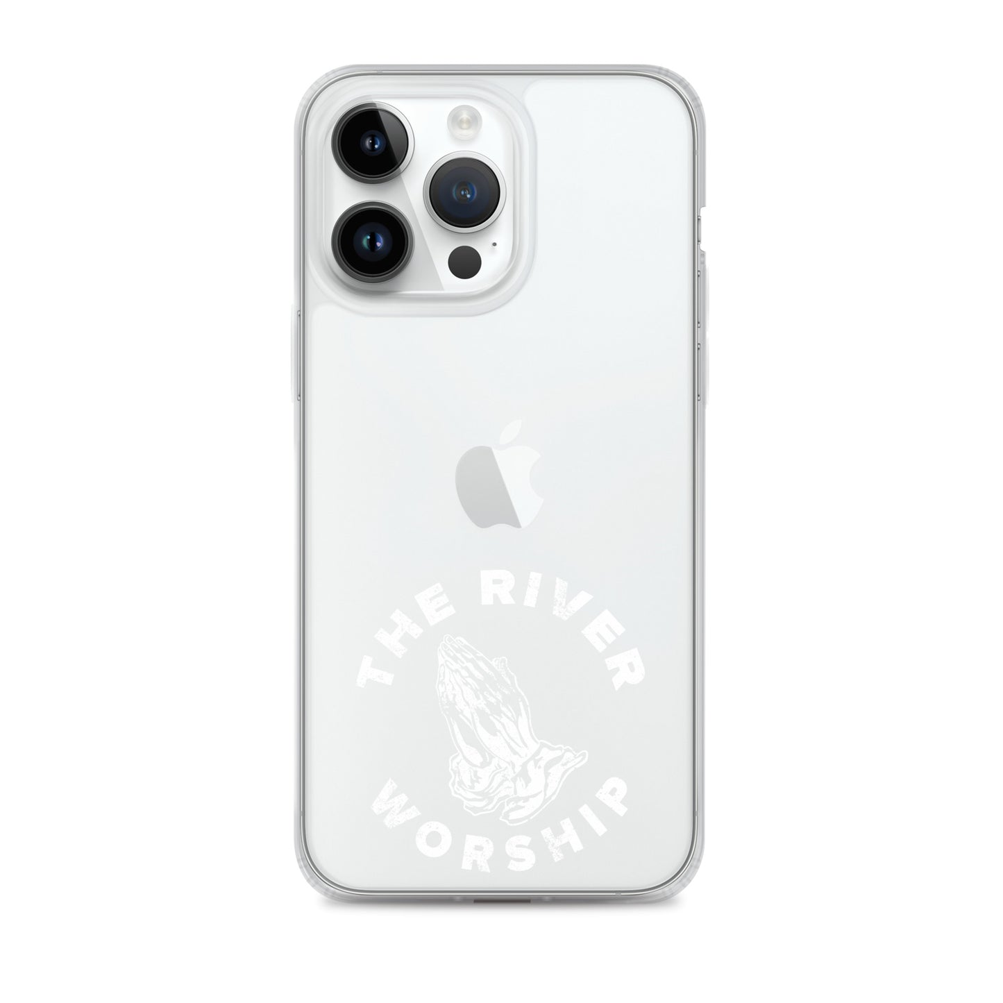 PHONE CASE - THE RIVER WORSHIP - WHITE FONT