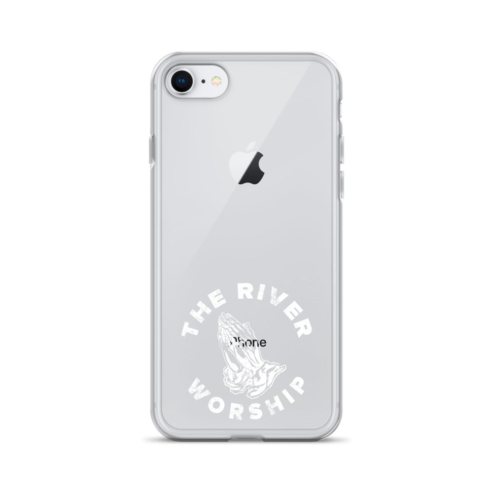 PHONE CASE - THE RIVER WORSHIP - WHITE FONT