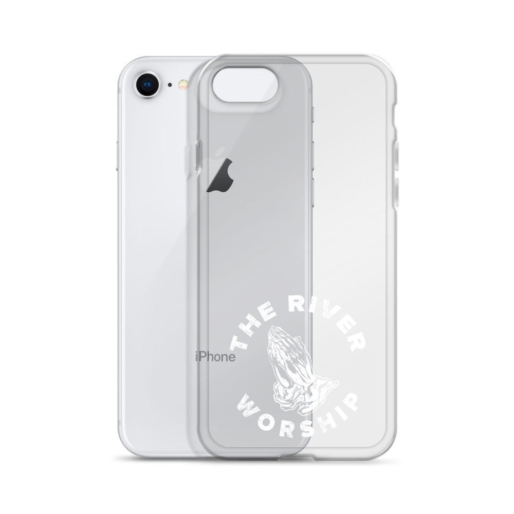 PHONE CASE - THE RIVER WORSHIP - WHITE FONT