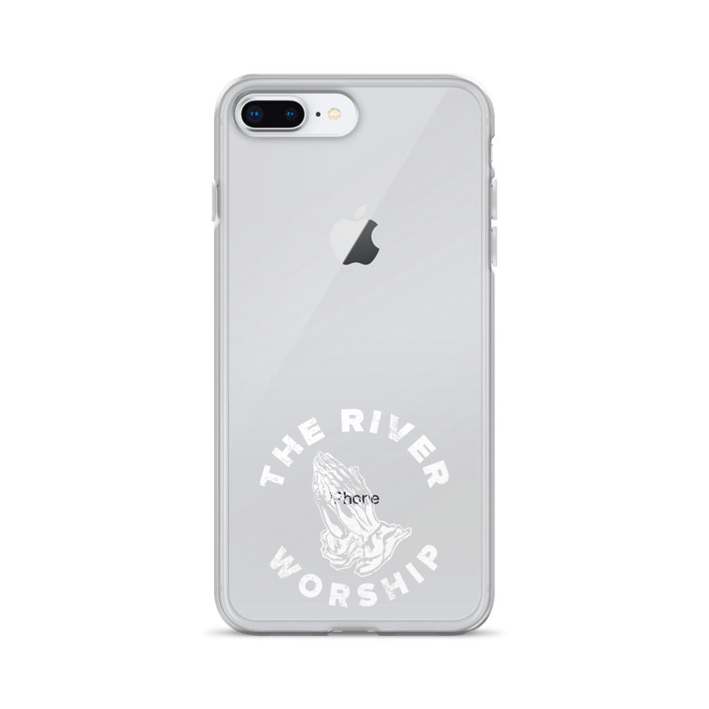 PHONE CASE - THE RIVER WORSHIP - WHITE FONT