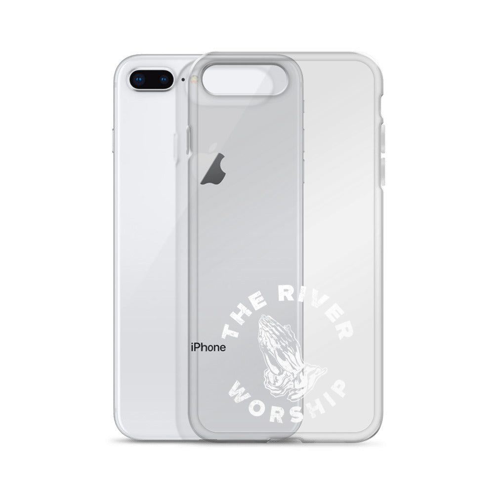 PHONE CASE - THE RIVER WORSHIP - WHITE FONT