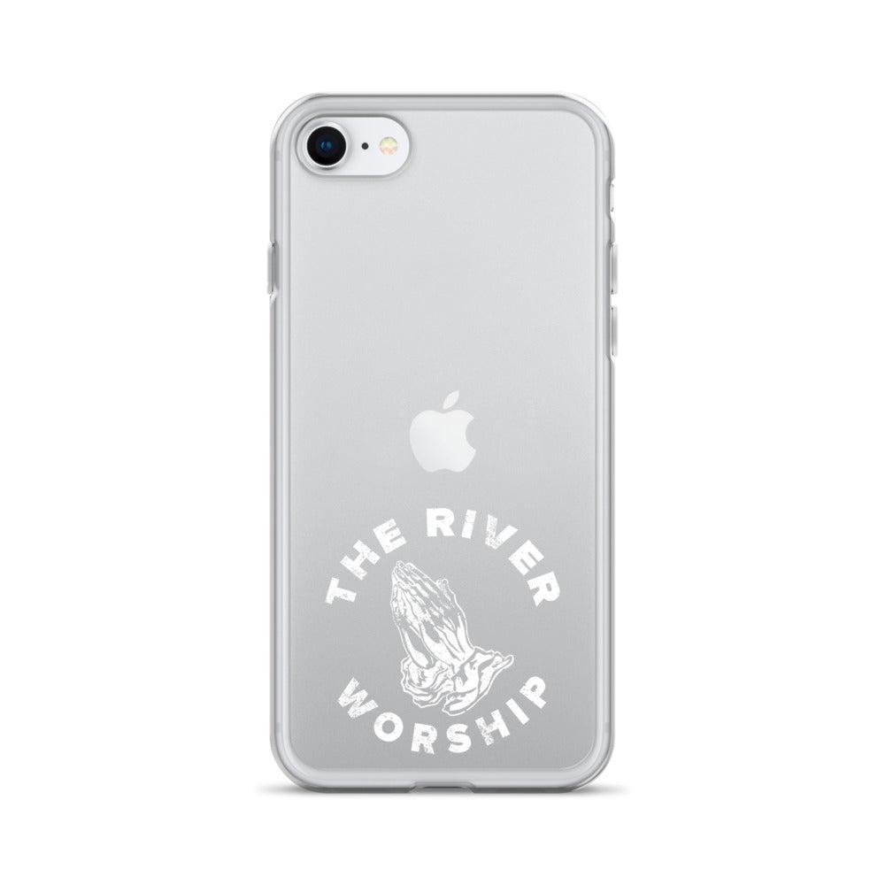 PHONE CASE - THE RIVER WORSHIP - WHITE FONT