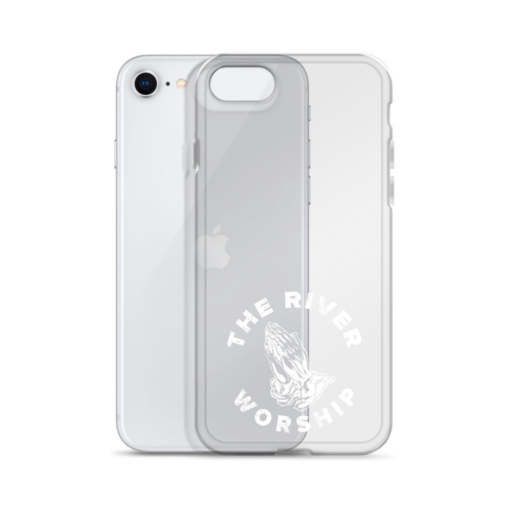 PHONE CASE - THE RIVER WORSHIP - WHITE FONT