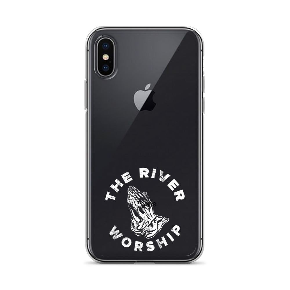 PHONE CASE - THE RIVER WORSHIP - WHITE FONT