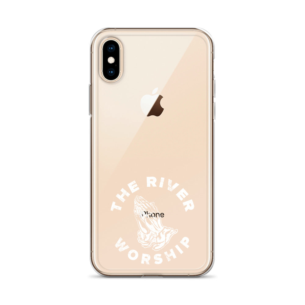 PHONE CASE - THE RIVER WORSHIP - WHITE FONT