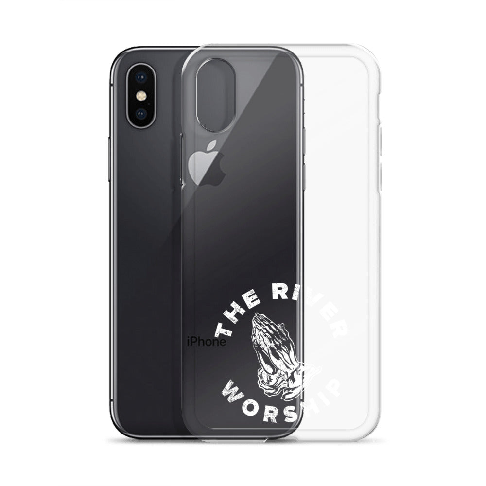 PHONE CASE - THE RIVER WORSHIP - WHITE FONT