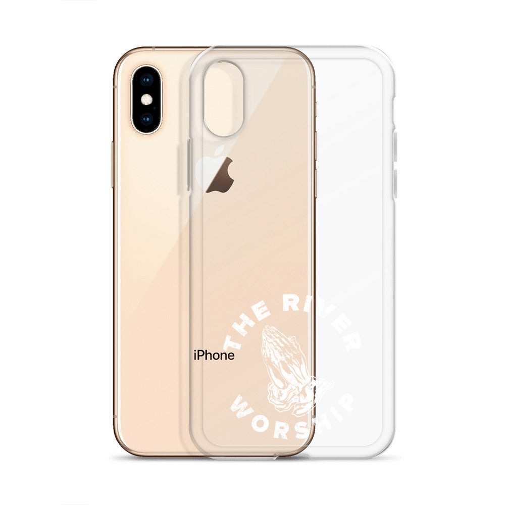 PHONE CASE - THE RIVER WORSHIP - WHITE FONT