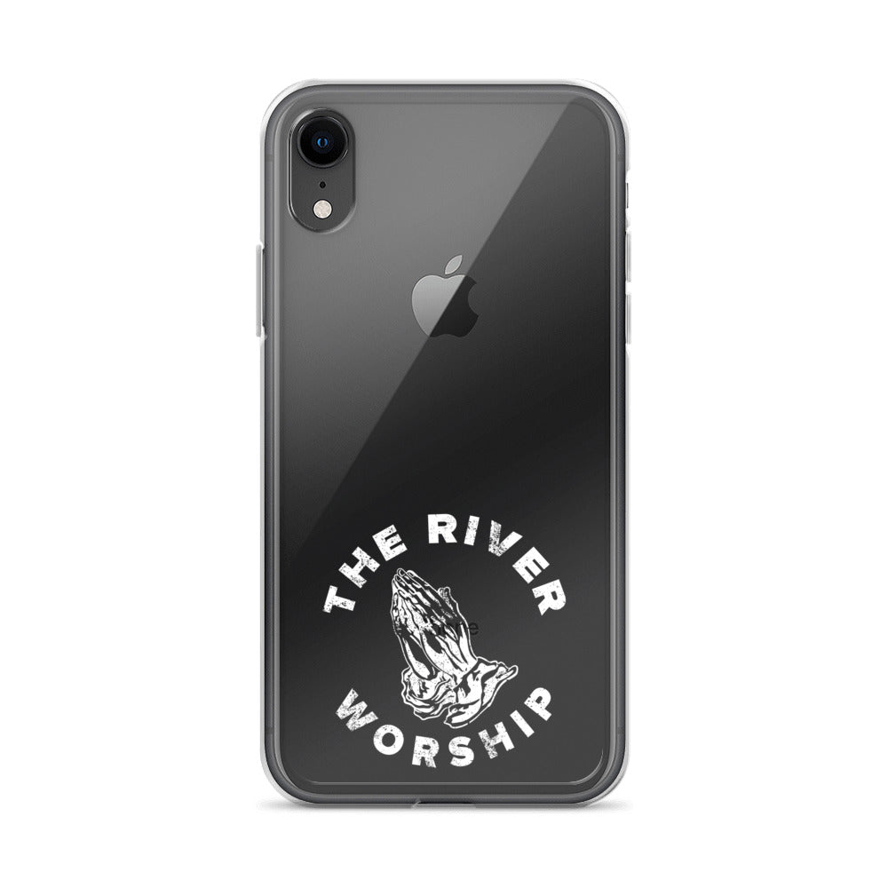 PHONE CASE - THE RIVER WORSHIP - WHITE FONT