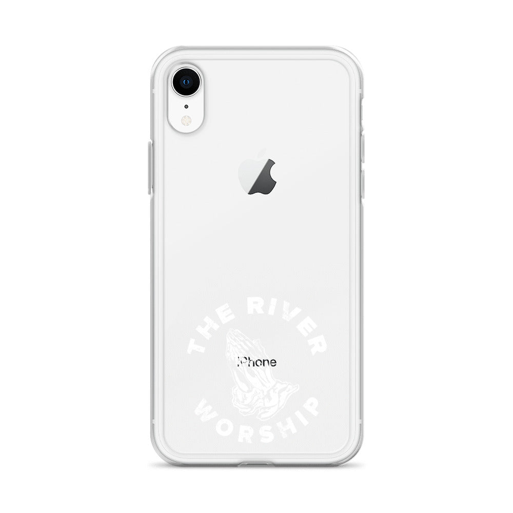 PHONE CASE - THE RIVER WORSHIP - WHITE FONT