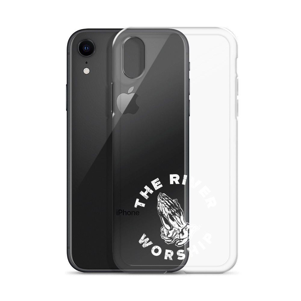 PHONE CASE - THE RIVER WORSHIP - WHITE FONT