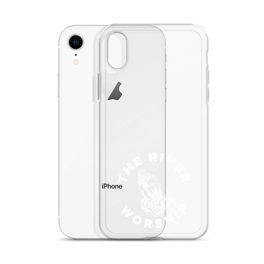 PHONE CASE - THE RIVER WORSHIP - WHITE FONT