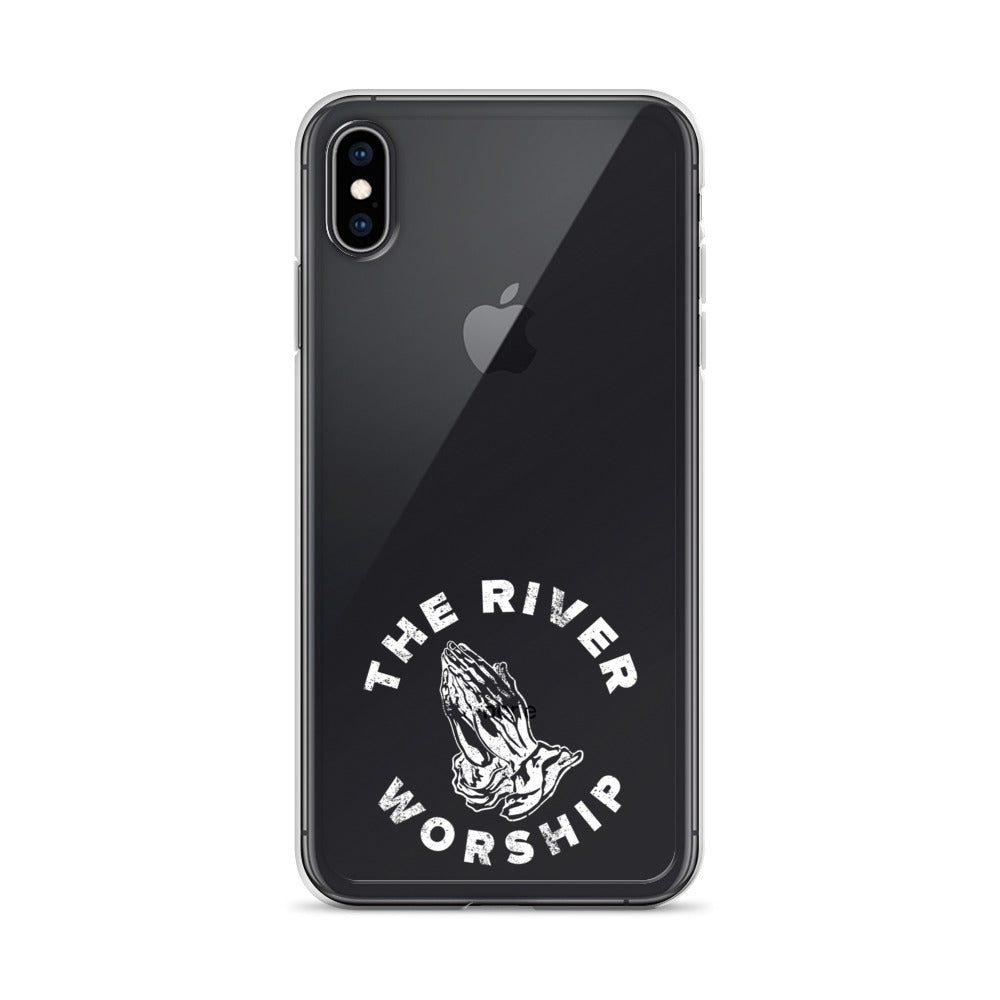 PHONE CASE - THE RIVER WORSHIP - WHITE FONT