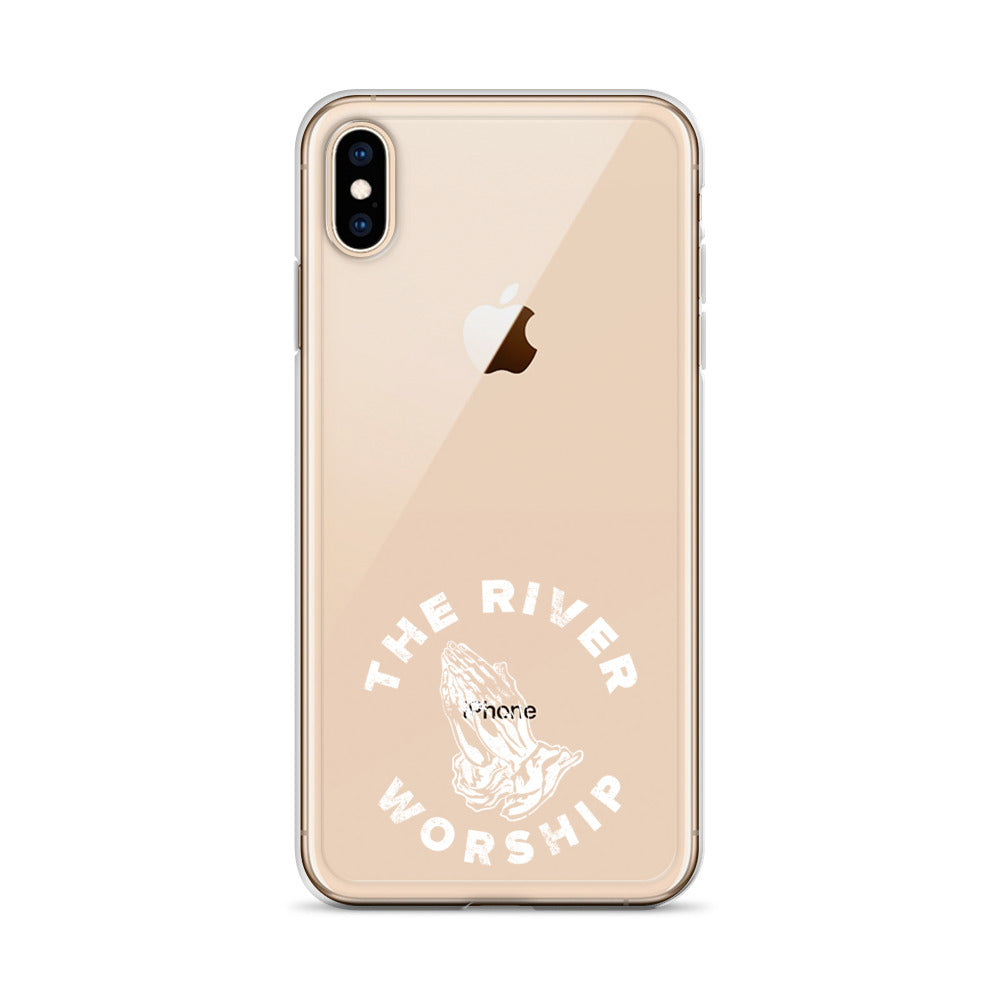 PHONE CASE - THE RIVER WORSHIP - WHITE FONT