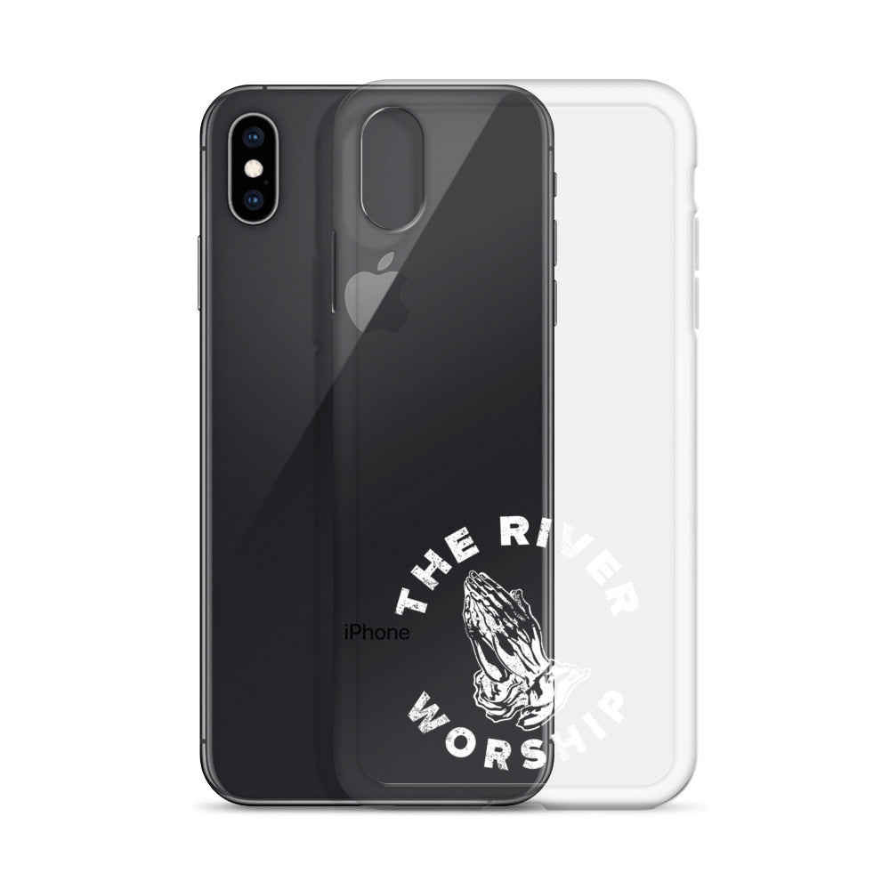 PHONE CASE - THE RIVER WORSHIP - WHITE FONT