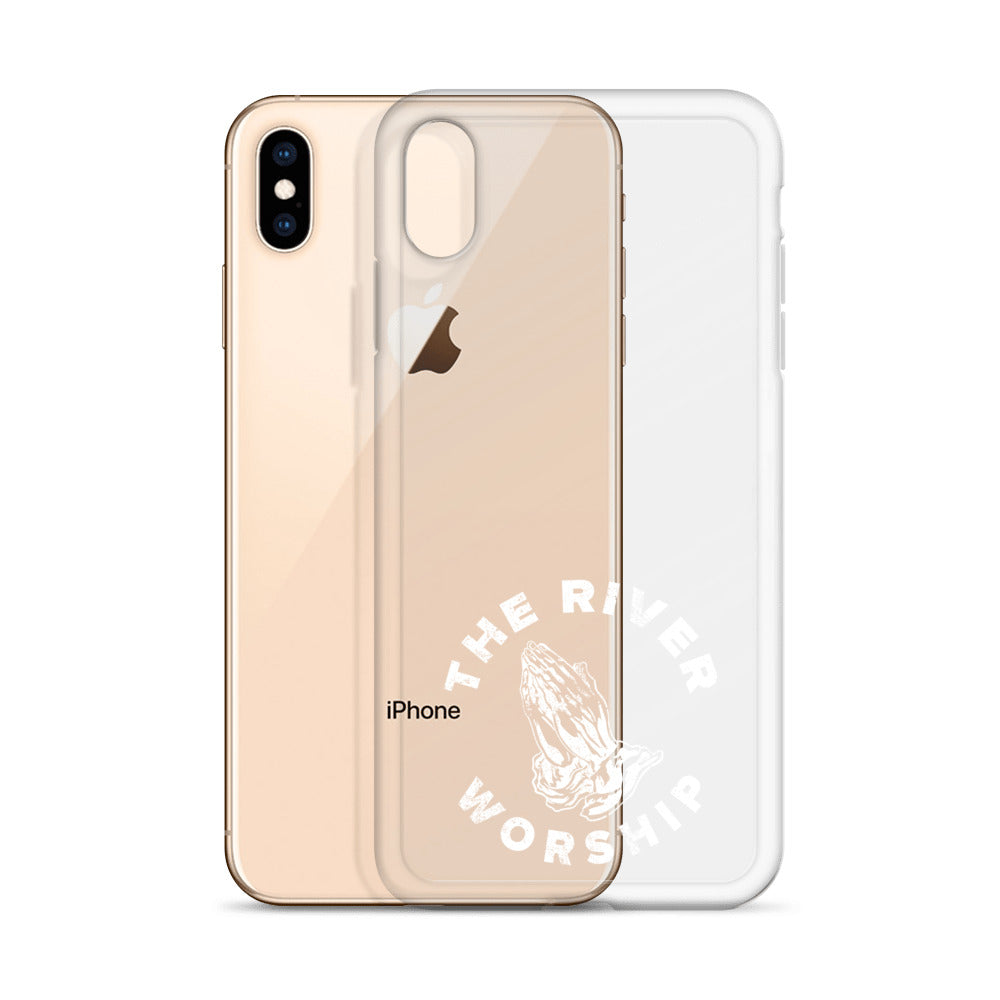 PHONE CASE - THE RIVER WORSHIP - WHITE FONT