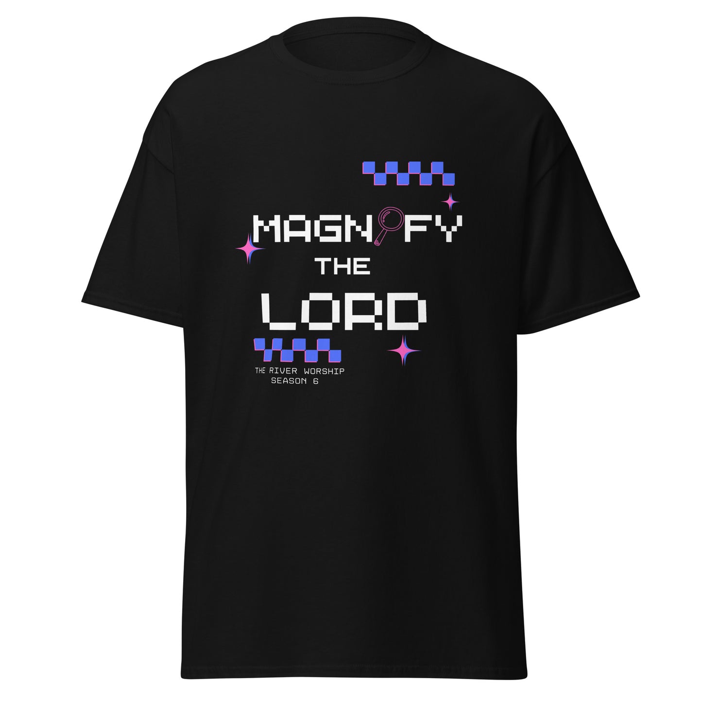 MAGNIFY THE LORD TEE