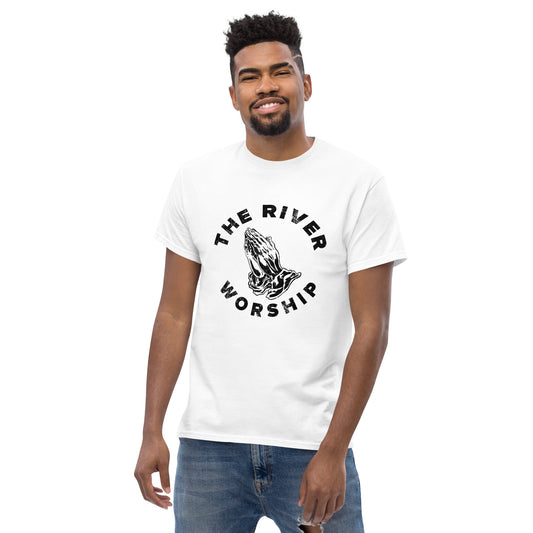 ORIGINALS - THE RIVER WORSHIP - WHITE