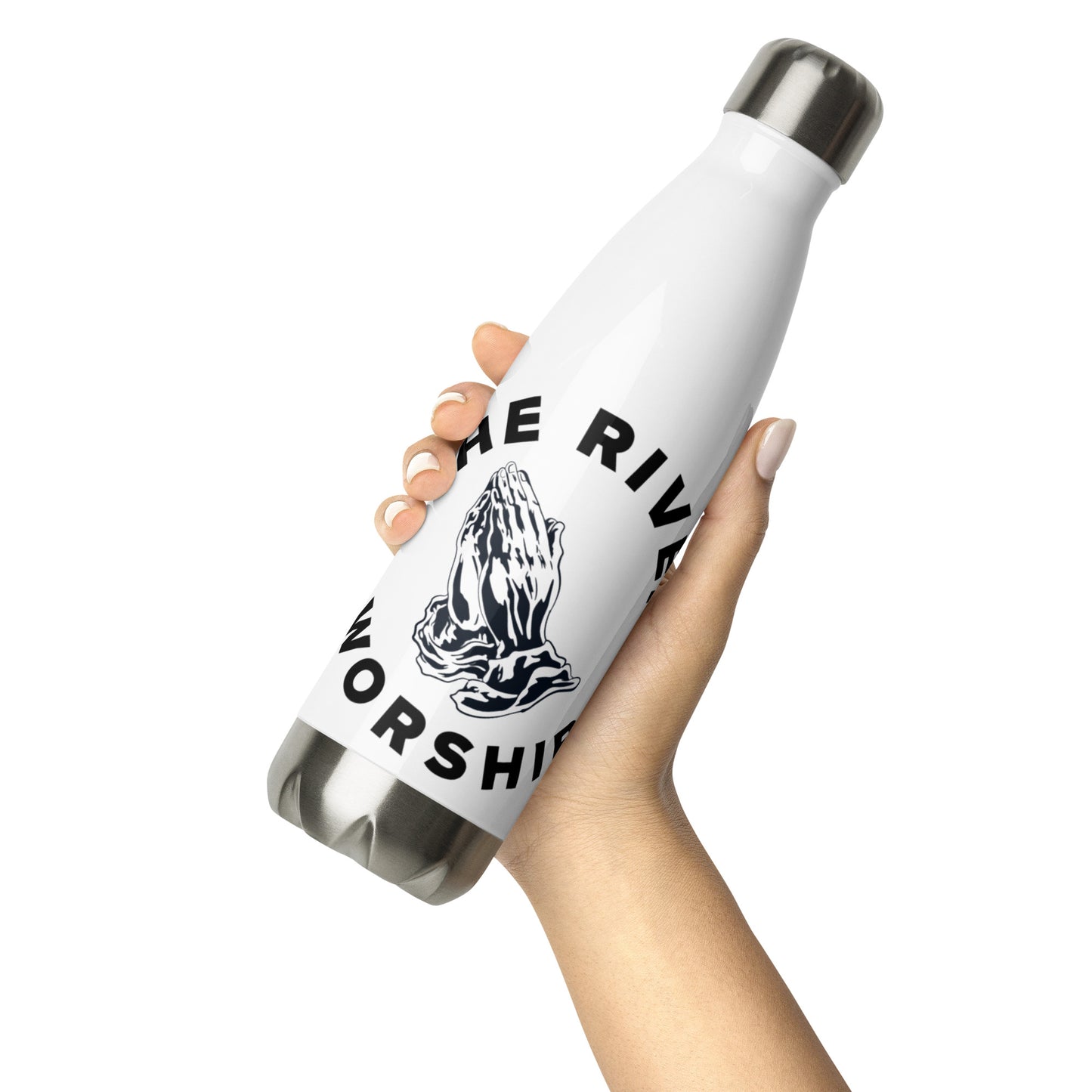 STAINLESS STEAL WATER BOTTLE