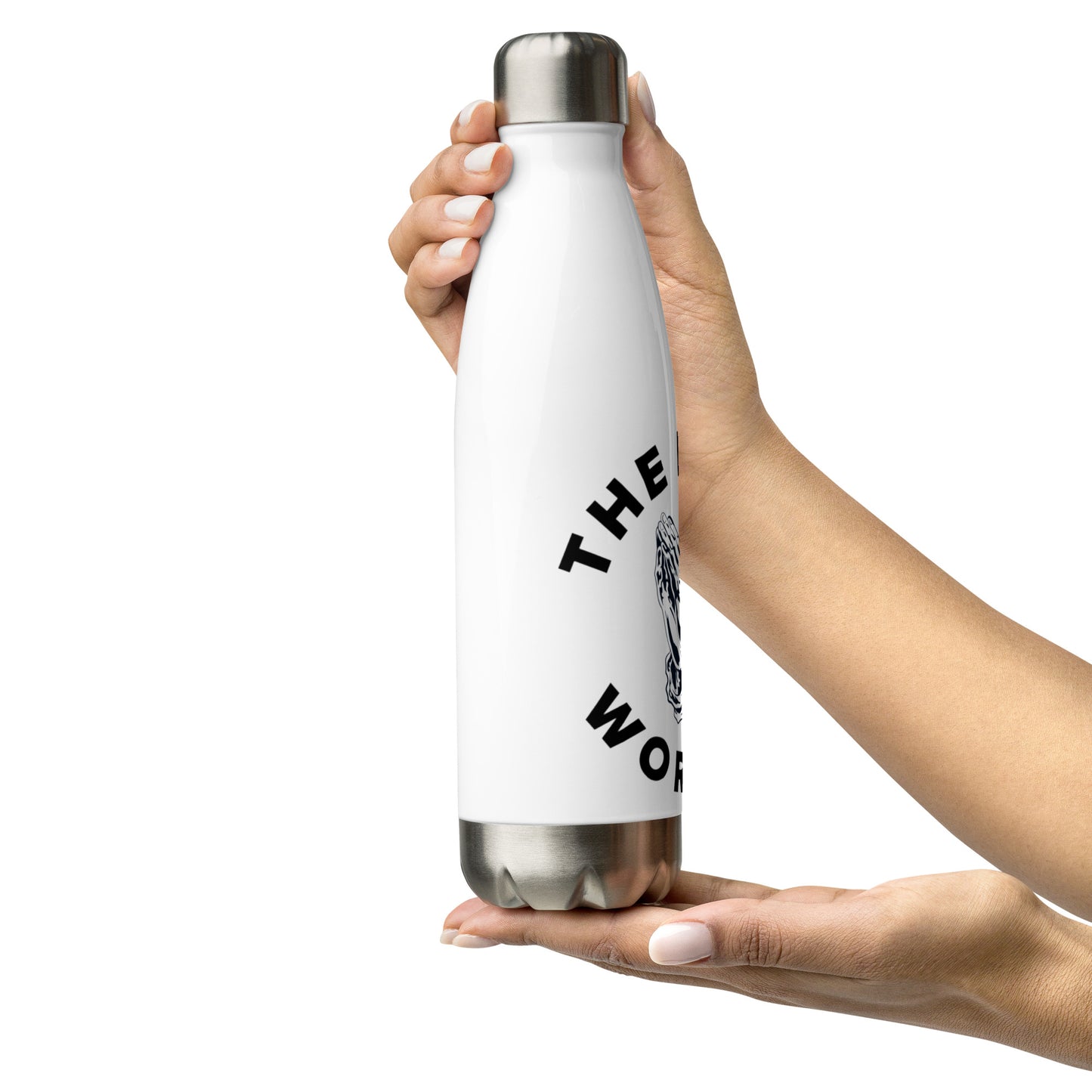 STAINLESS STEAL WATER BOTTLE