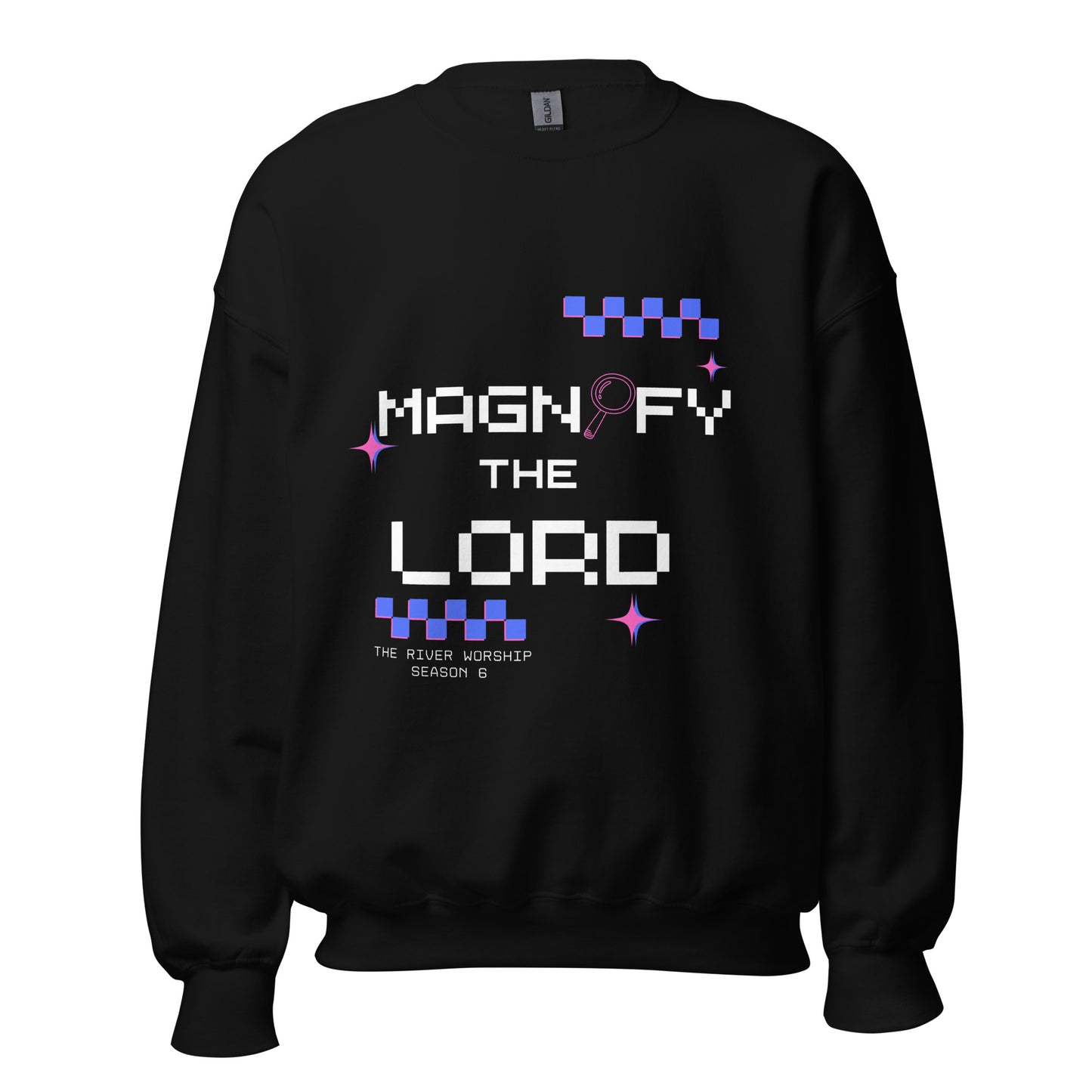 MAGNIFY THE LORD SWEATSHIRT