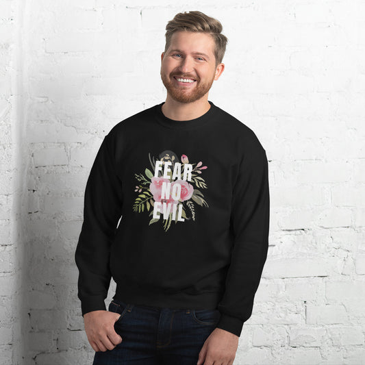 FEAR NO EVIL SWEATSHIRT