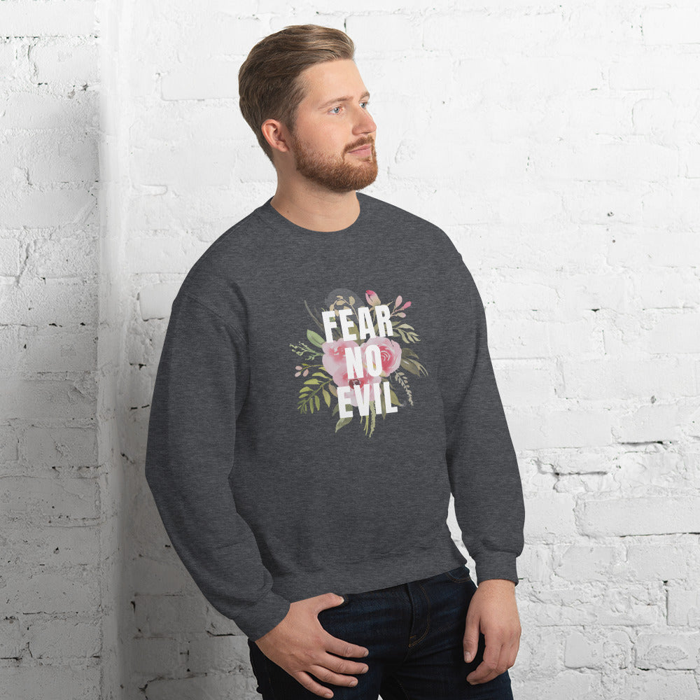 FEAR NO EVIL SWEATSHIRT