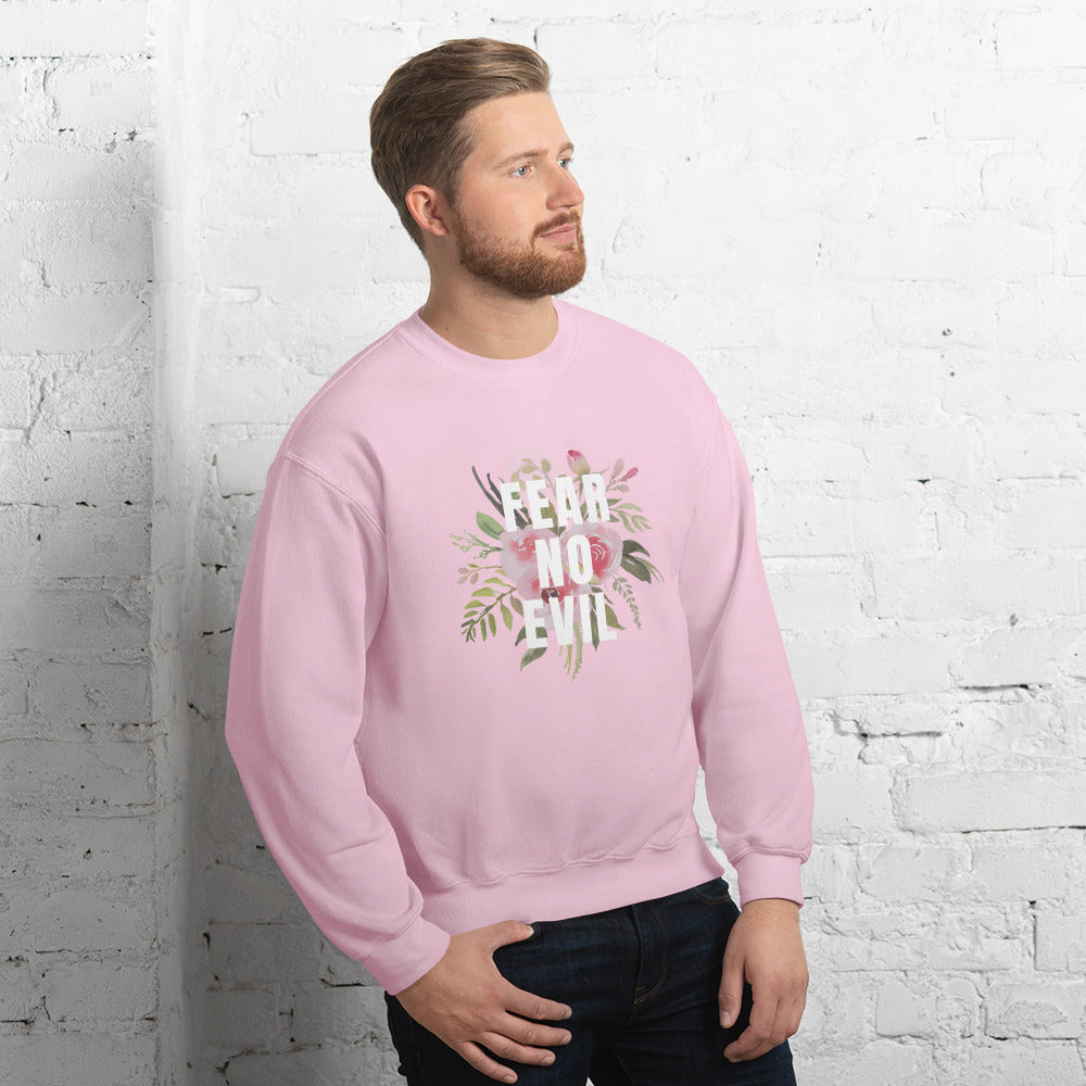 FEAR NO EVIL SWEATSHIRT