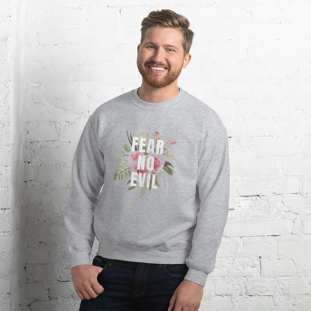 FEAR NO EVIL SWEATSHIRT