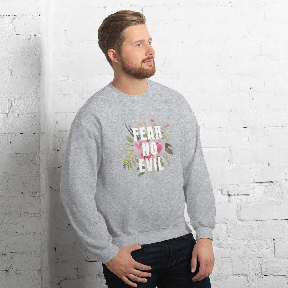 FEAR NO EVIL SWEATSHIRT