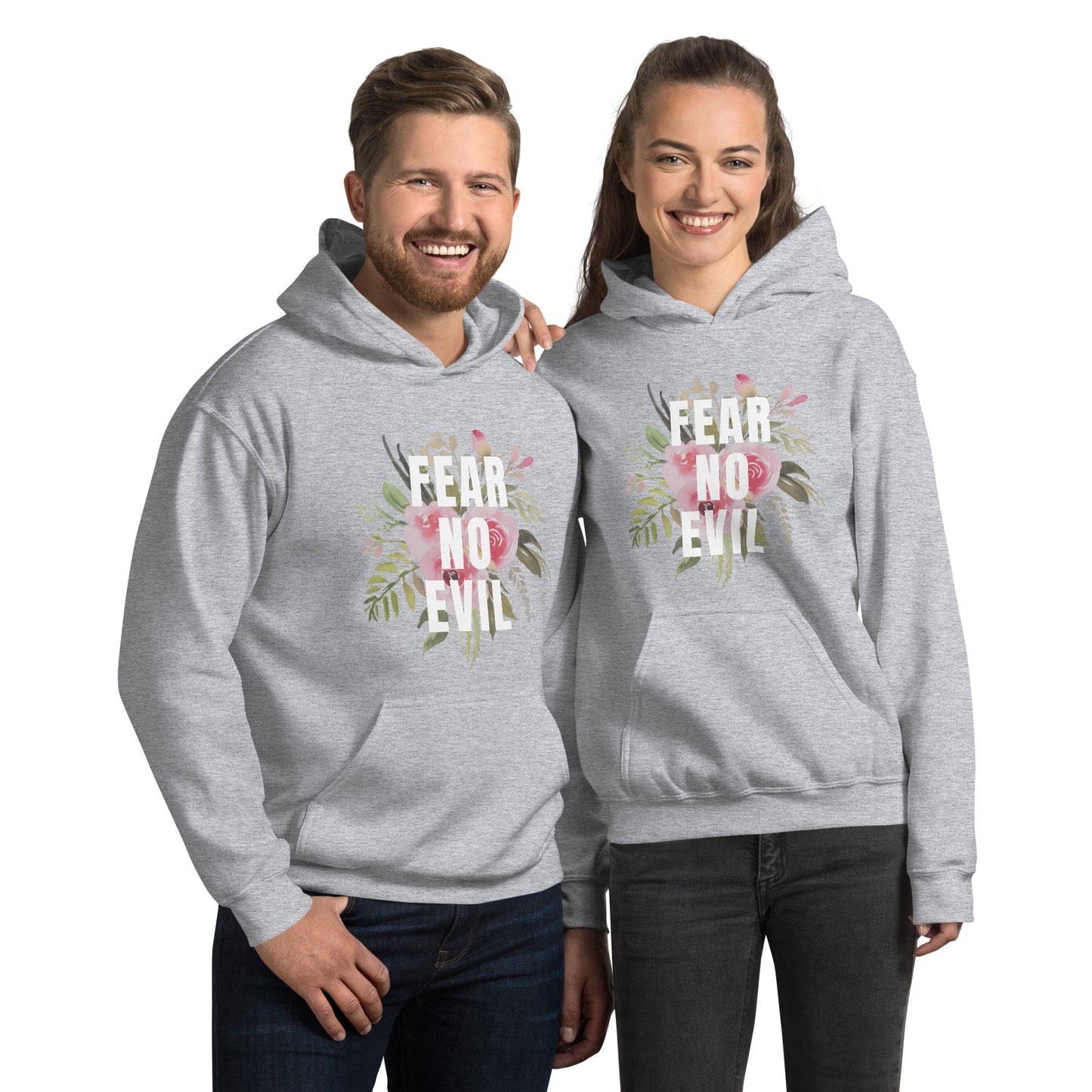 FEAR NO EVIL HOODIE