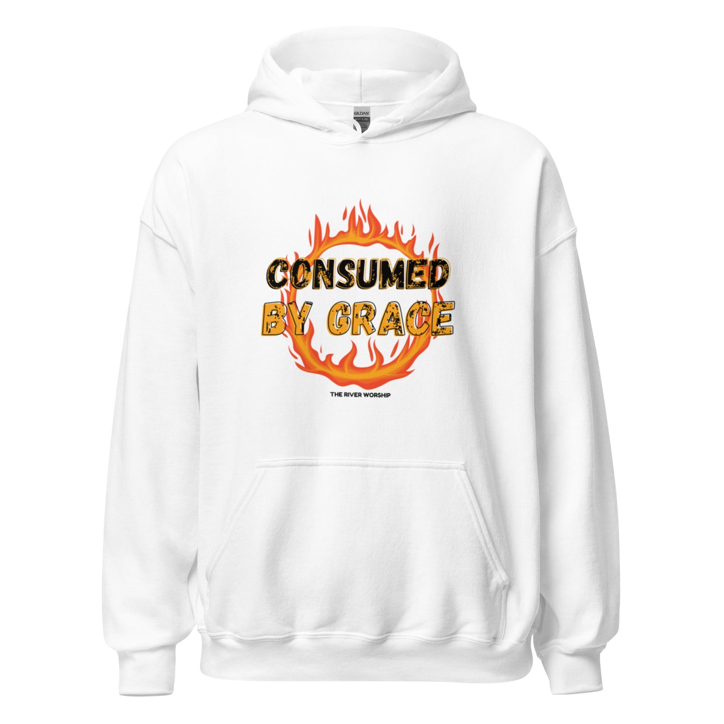 CONSUMED BY GRACE HOODIE